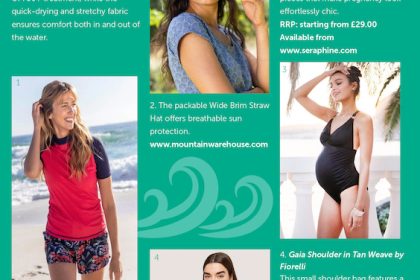 summer fashion essentials london mums magazine