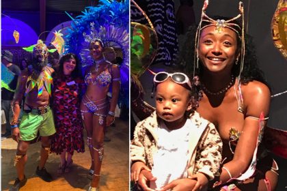 Notting Hill Carnival 2023 - A celebration of culture and unity London Mums magazine collage