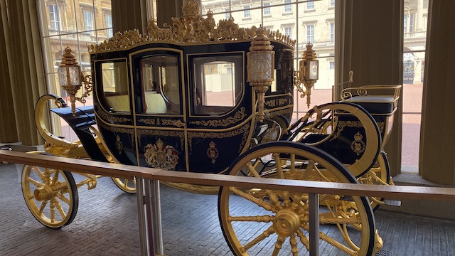 The Diamond Jubilee State Coach