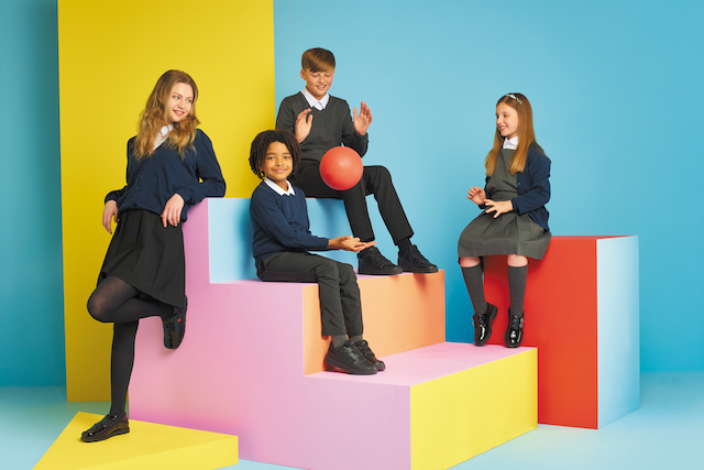 back to school shoes