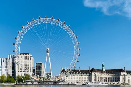 london eye