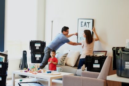 first time buyers - you g family