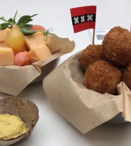 My Rijks Museum 'snacks'