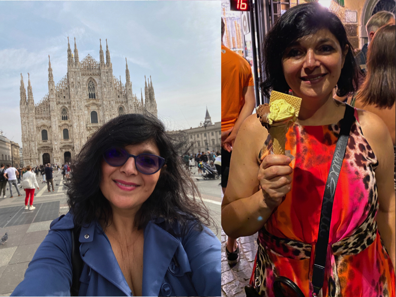 The best ice cream in Europe travel with kids