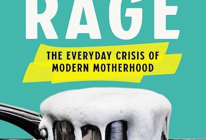 MUM RAGE book cover