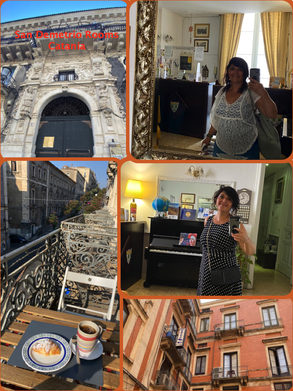 Catania San Demetrio Rooms 