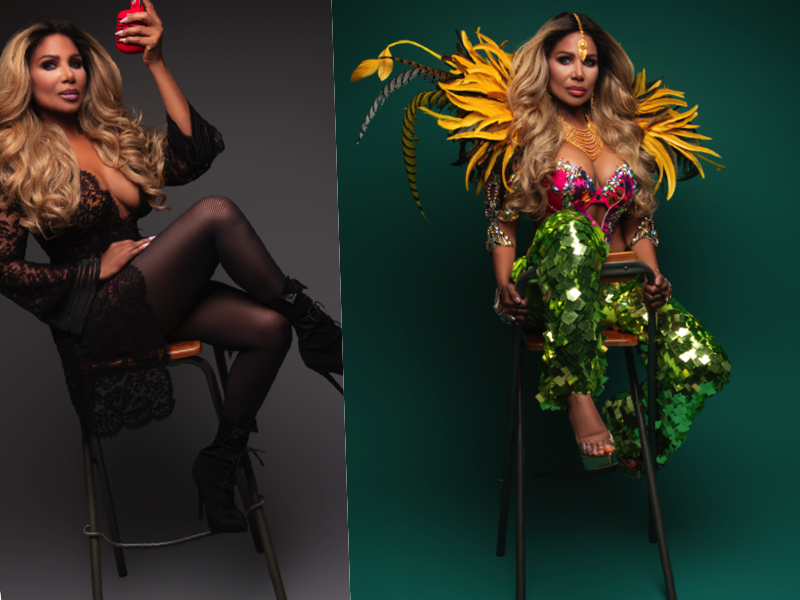 DENIECE PEARSON sexy photo shoot