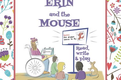 Erin and the Mouse book cover