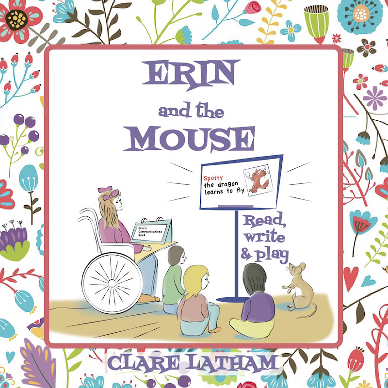Erin and the Mouse book cover