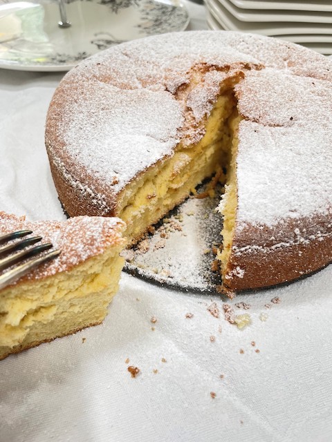 Gateau de Savoie