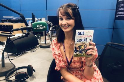 Julie Cupitt releases a heartwarming children’s book set in SW London-1