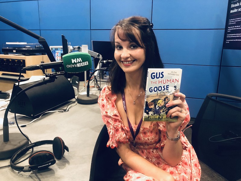 Julie Cupitt releases a heartwarming children’s book set in SW London-1