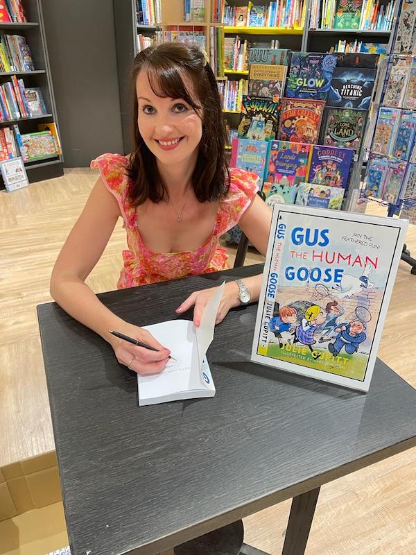 Julie Cupitt releases a heartwarming children’s book set in SW London-1