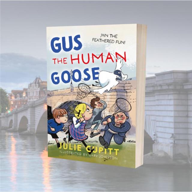 Julie Cupitt releases a heartwarming children’s book set in SW London-1