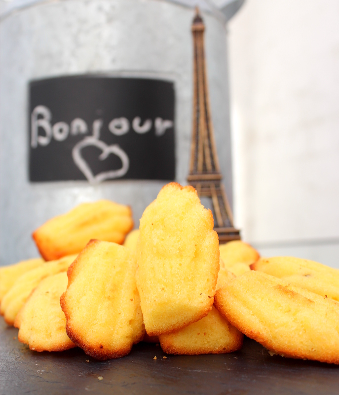 Madeleines
