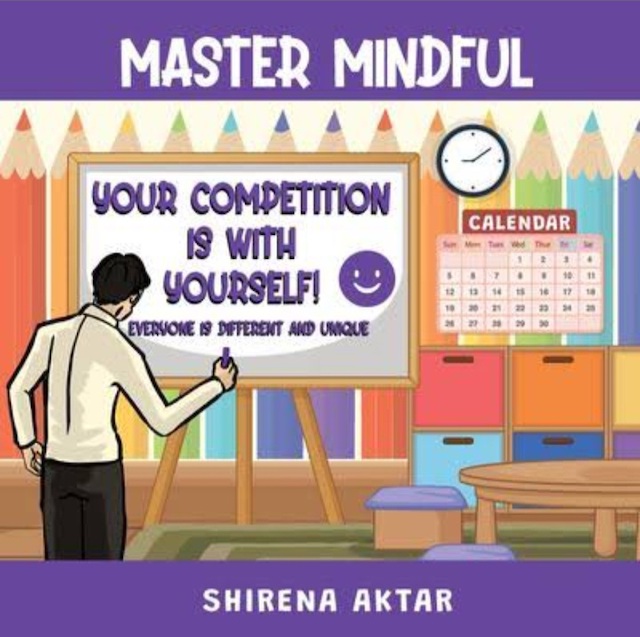 Master Mindful Game changing book that helps children become mindful and mentally strong 2