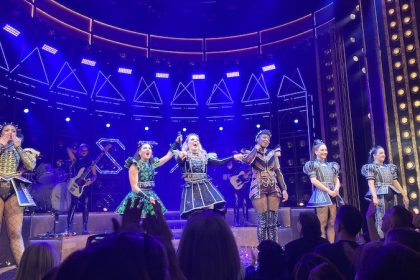SIX The Musical: A vibrant retelling of Her-story
