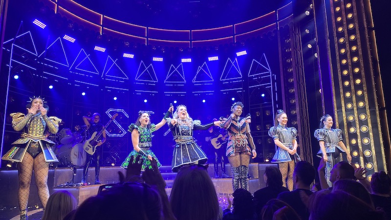 SIX The Musical: A vibrant retelling of Her-story