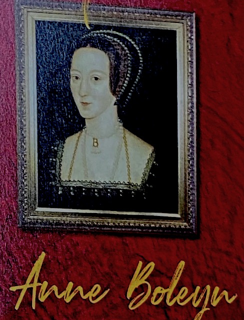 SIX The Musical Ann. Boleyn