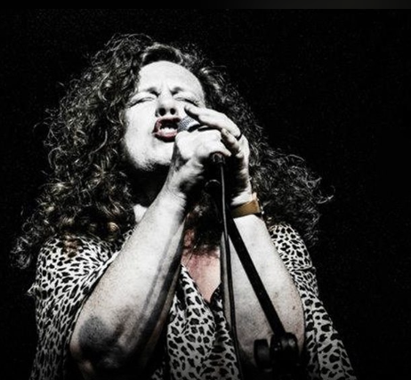 Sarah Jane Morris image