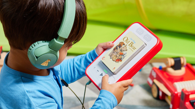 Unlock the wonders of audiobook players for kids: A guide to enhance your child's experience