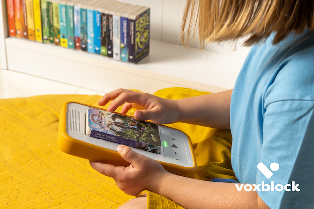 Unlock the wonders of audiobook players for kids: A guide to enhance your child's experience