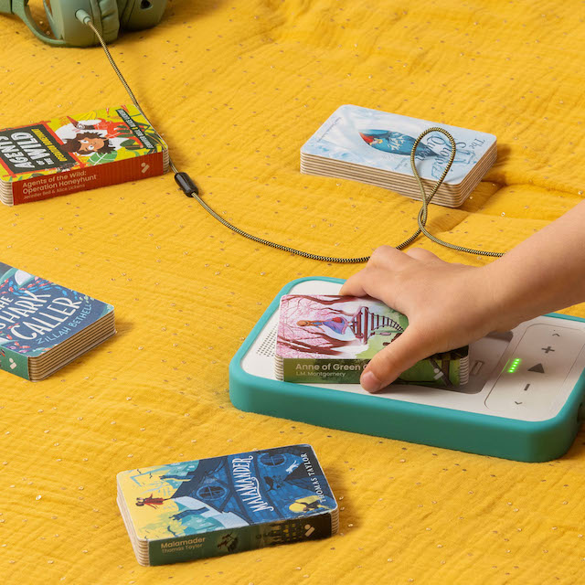 Unlock the wonders of audiobook players for kids: A guide to enhance your child's experience