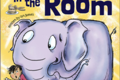 The Elephant in the Room book cover