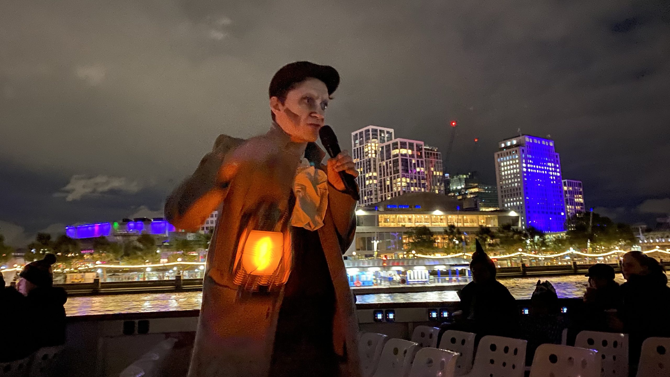 London Eye River Cruise