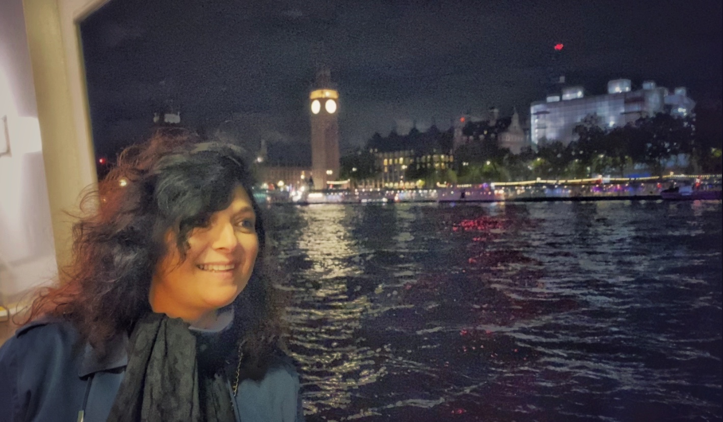 London Eye River Cruise