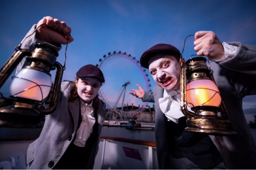 London Eye River Cruise