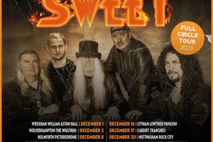 the Sweet Full Circle Tour 2023