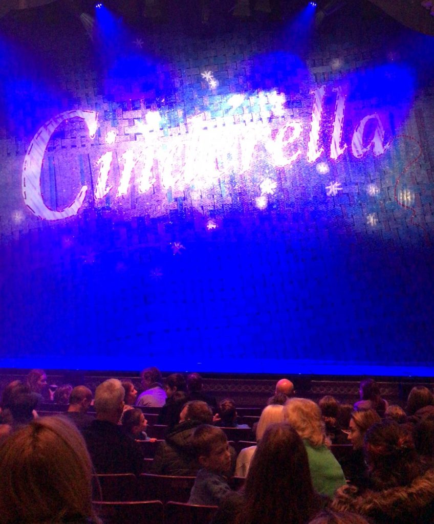 Cinderella at Lyric hammersmith