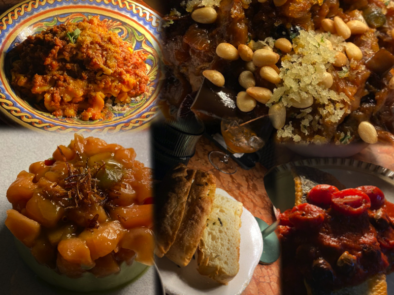 Como Garden restaurant starters aperitivo italian tapas london mums magazine