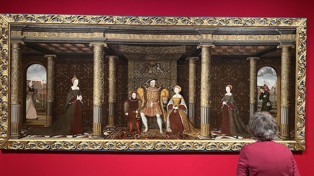 Holbein at the Tudor Court: An insighful exhibition at The Queen’s Gallery, Buckingham Palace 10 November 2023 – 14 April 2024