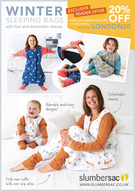 Readers' exclusive discounts and offers