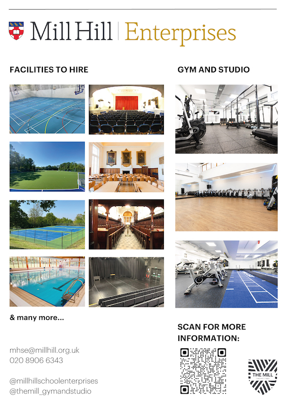 Readers' exclusive discounts and offers mill hill enterprises