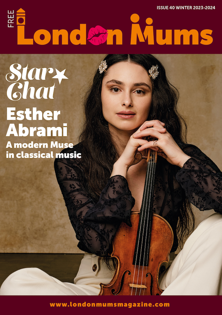 London Mums magazine WINTER ISSUE 40