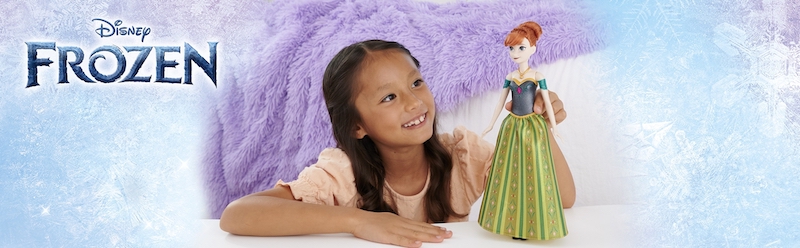 Christmas Gift Guide singing anna