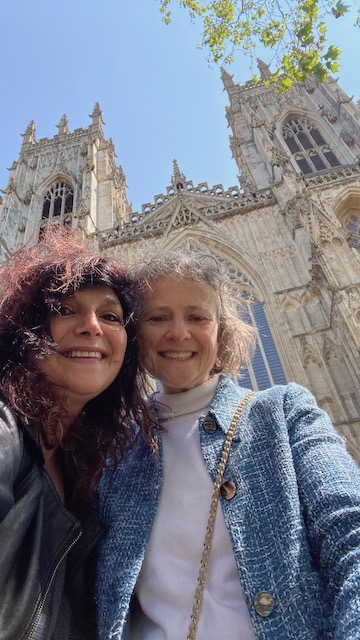 York Minster London Mums magazine team