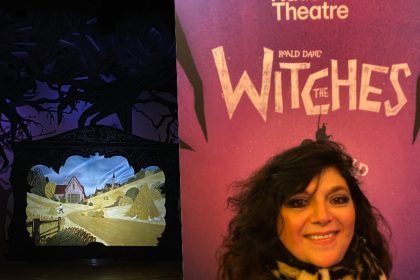 the witches national theatre london mums magazine collage