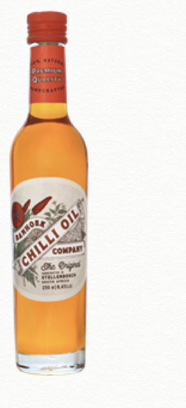 Banhoek Chilli Oil 