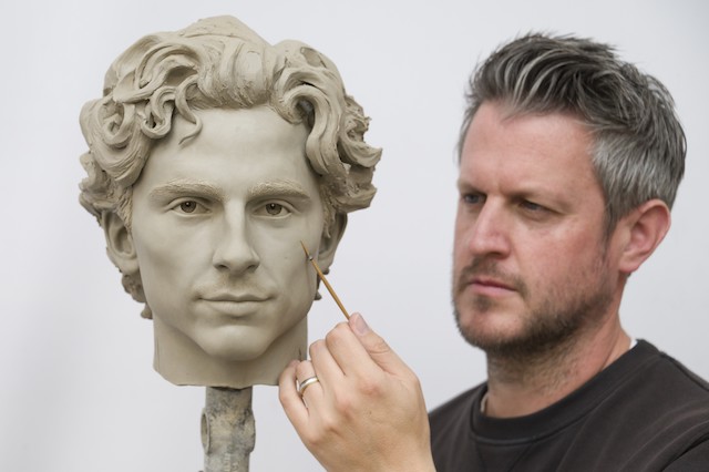 Madame Tussauds London reveals behind-the-scenes shots of the making of its latest figure, man of the moment, Timothee Chalamet. The Wonka star will join the attraction in Spring 2024. www.madametussauds.com/london/