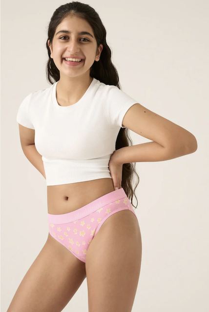 Modibodi Teen Holiday Gifting 2 Pack