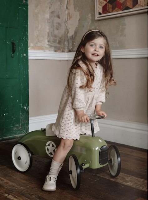 hippychick clssic car