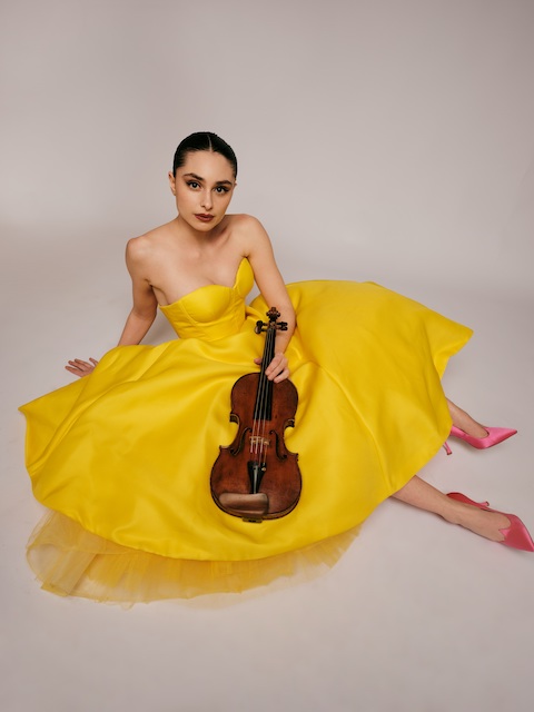 ESTHER ABRAMI _Pressefoto 2023_c_Florian Saez