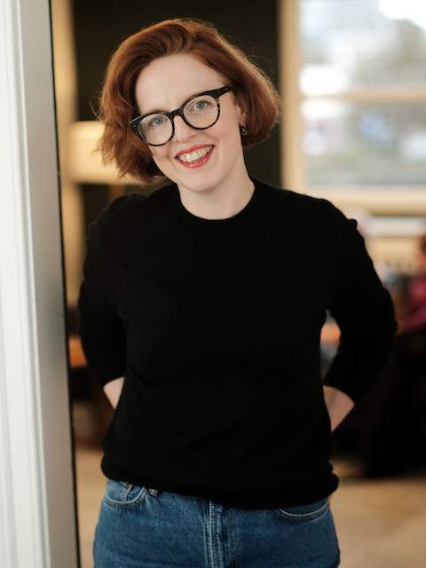 Rowan Morrison portrait 