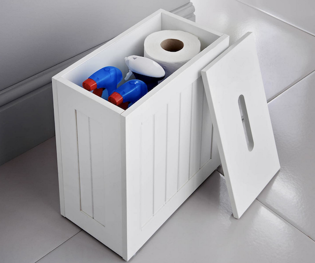 bathroom storage unit