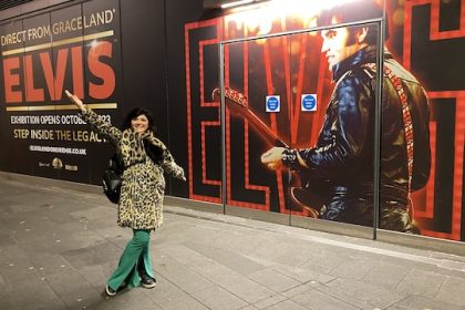 direct from graceland exhibition london mums review