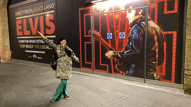 direct from graceland exhibition london mums review